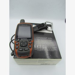 Garmin GPSMAP 62s in good condition