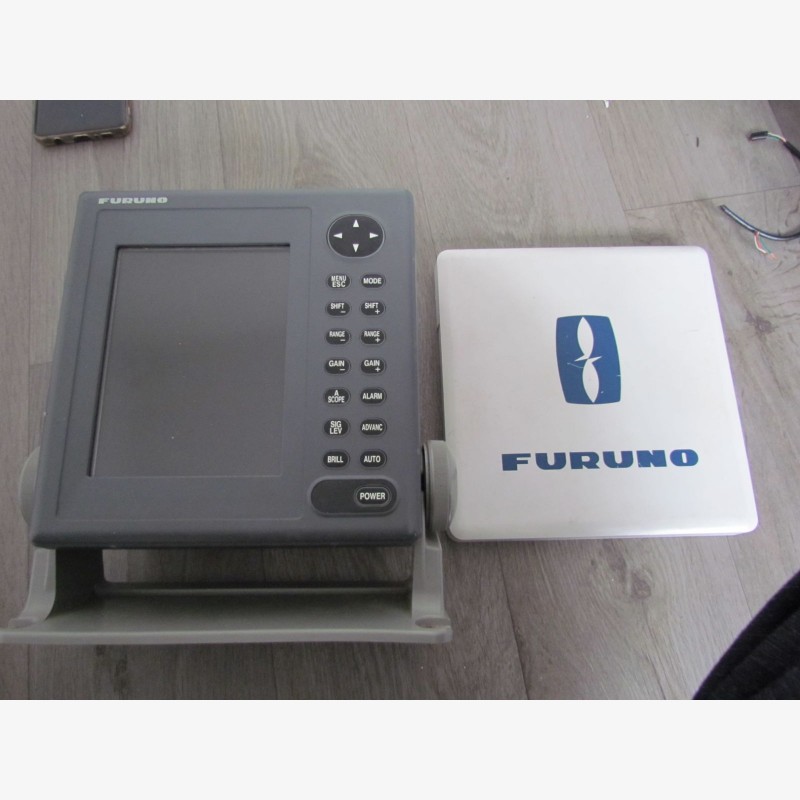 Furuno FCV 600 -L in good condition