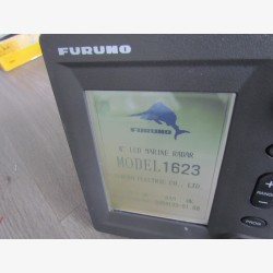 Furuno 1623 marine radar in good condition