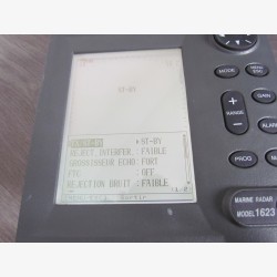 Furuno 1623 marine radar in good condition