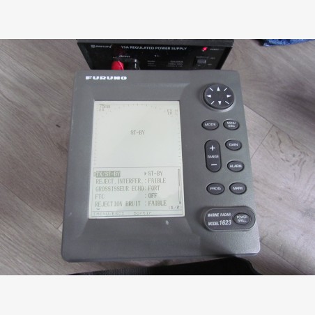 Furuno 1623 marine radar in good condition