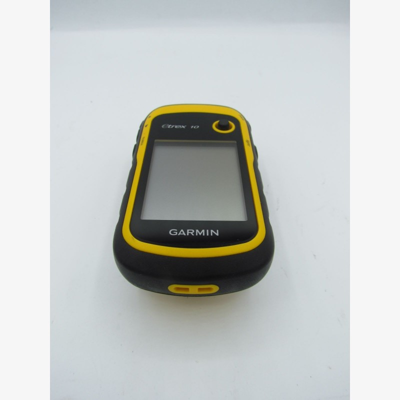 Garmin eTrex 10 outdoor GPS in very good condition