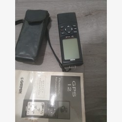 GPSMap 76s and GPS 12