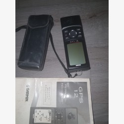 GPSMap 76s and GPS 12