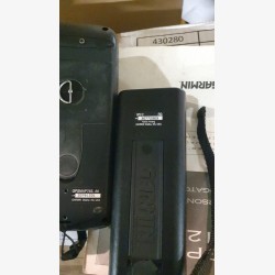 GPSMap 76s and GPS 12