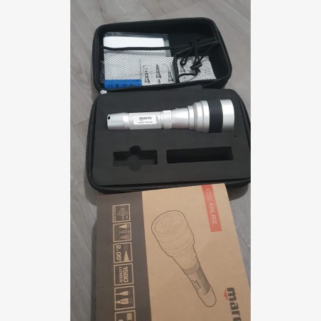 Lampe de plongée Mares EOS 15 LTZ