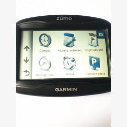 Garmin GPS MOTO zumo 390LM - Used