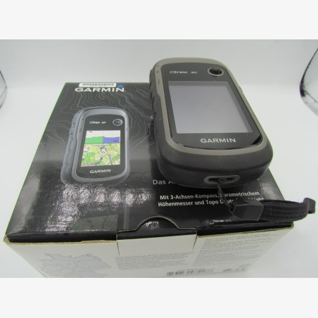 GPS Etrex 30 in very good condition