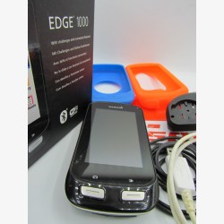 GPS Garmin Edge 1000 en bon état