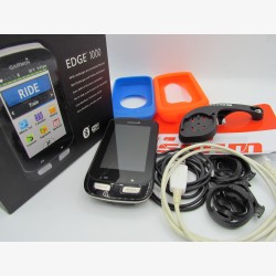 Garmin Edge 1000 GPS in good condition