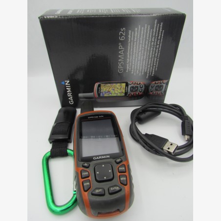 Garmin GPSMap 62s en bon état