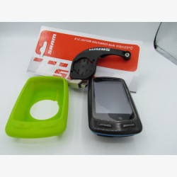 Garmin Edge 800 bike GPS in...