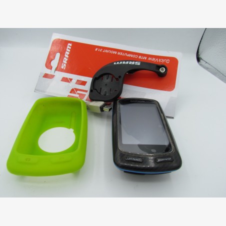 Garmin Edge 800 bike GPS in good condition