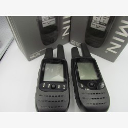 Lot de 2 GPS Garmin Rino 700 en excellent état