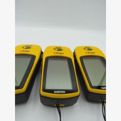 Lot de 4 GPS Garmin Etrex 12 en bon état