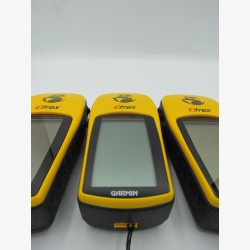 Lot of 4 Garmin Etrex 12 GPS in good condition