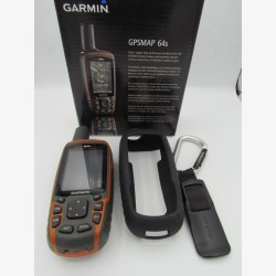 Garmin GPSMap 64s GPS in...