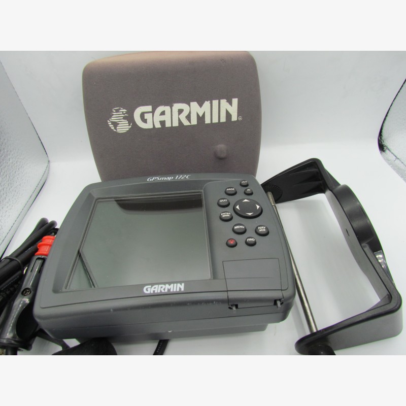 GPSMap 172c in very good condition