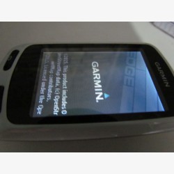 Garmin Edge Touring bike GPS in good condition