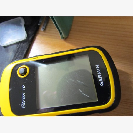 Garmin eTrex 10 – Fonctionnement 100% Opérationnel – Bon état général