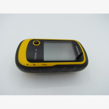 Garmin eTrex 10 GPS – good condition with few cosmetic signs of wear