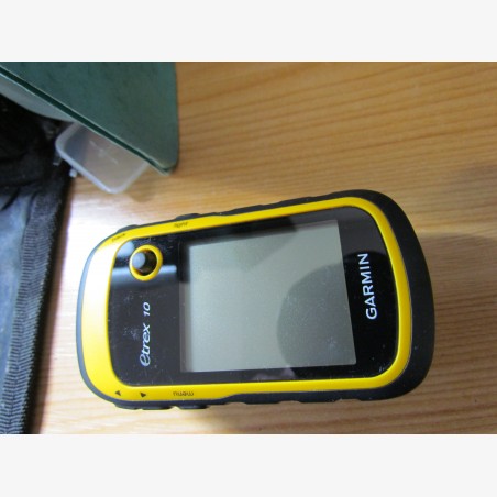 eTrex 10 hiking GPS – Satisfactory Condition