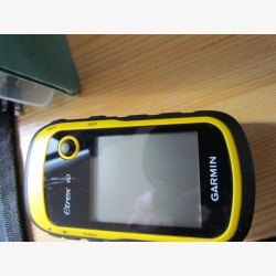 Garmin eTrex 10 d'occasion – Très propre – Signes d'usure légers