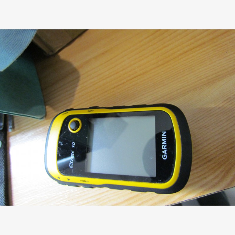 GPS eTrex 10 Garmin – Bon État Général – Utilisation Simplifiée