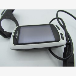 Garmin Edge Touring – GPS Vélo – Carte France 2026 + Support Déporté