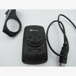 Garmin Edge Touring – GPS Vélo – Carte France 2026 + Support Déporté