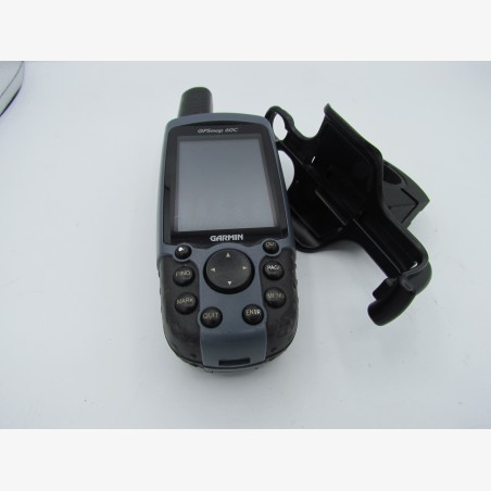 Garmin GPSMap 60C – Outdoor GPS – Very Good Condition + Bike Support