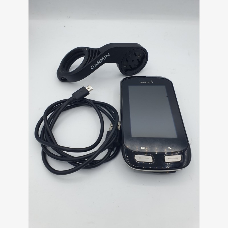 Garmin Edge 1000 GPS vélo en très bon état avec carte France 2026