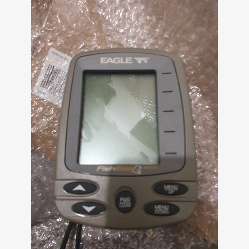 Lowrance Eagle FishEasy 248 fishfinder + Probe and power supply