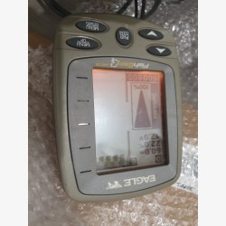Sondeur Lowrance Eagle FishEasy 248 + Sonde et Alimentation