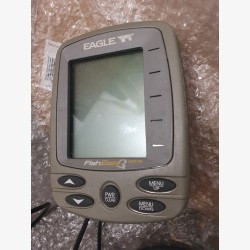Sondeur Lowrance Eagle FishEasy 248 + Sonde et Alimentation