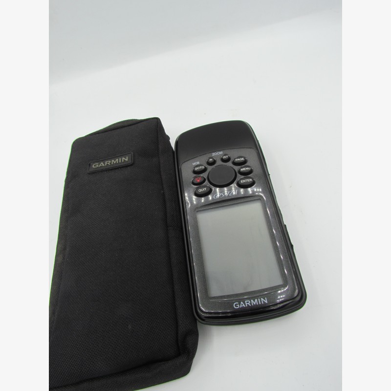 GPS Garmin 72H (TBE) + Pochette Garmin d'origine