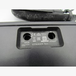 Garmin Striker 5DV fishfinder + Transducer and Accessories