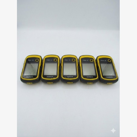 Lot of 5 Garmin eTrex 10 GPS – 100% Functional