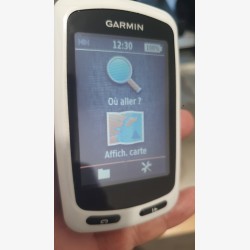 Garmin Edge Touring | très bon état+ Carte France 2026