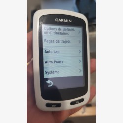 Garmin Edge Touring | très bon état+ Carte France 2026