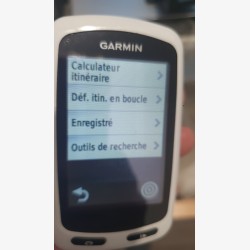 Garmin Edge Touring | very good condition+ France 2026 map