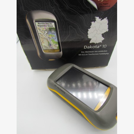 Garmin Dakota 10 GPS Randonnée – Très bon état avec boîte