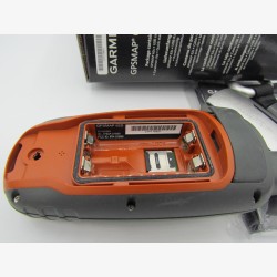 Garmin GPSMAP 62s – Très bon état, pack complet avec boîte et mousqueton