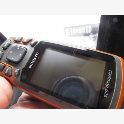 Garmin GPSMAP 62s – Très bon état, pack complet avec boîte et mousqueton