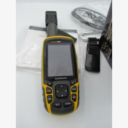 Garmin GPSMAP 64 – Very good condition + Topo 2026, complete pack with box