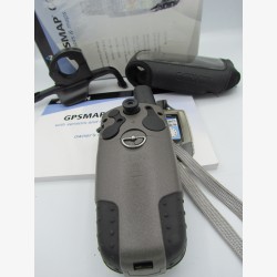 Garmin GPSMAP 60CSx – Very good condition, complete pack with box and bike support