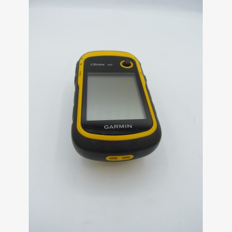 Garmin eTrex 10 GPS Hiking – Impeccable condition, barely used