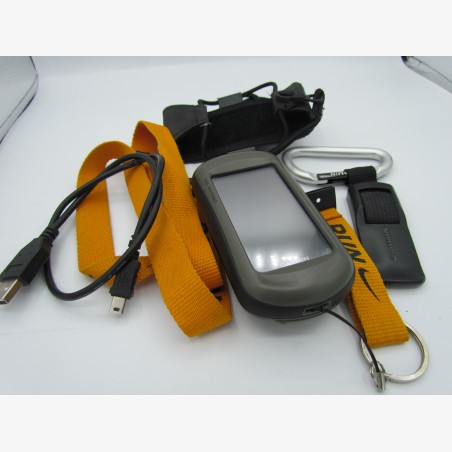Garmin Oregon 550 – Très bon état + Topo France 2026 et accessoires