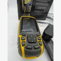 Garmin GPSMAP 64 – Très bon état + Topo 2026, pack complet avec boîte