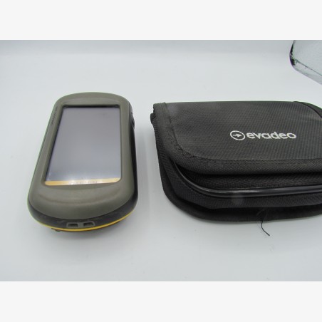 Garmin Oregon 200 Portable Touch GPS in very good condition + Topo Pro V4 maps + Pouch